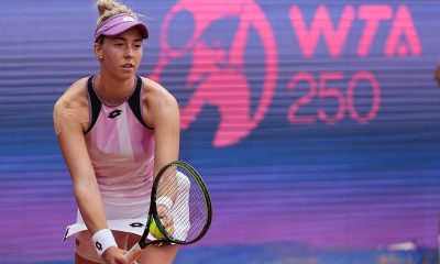 Nina Stojanović tenis Serbia open