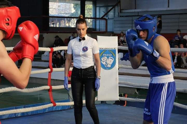 Amela Melegi: Pokušavaju da me oteraju iz boksa
