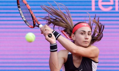 Aleksandra Krunić tenis