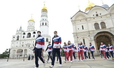 Ruski sportisti dobili instrukcije kako da pričaju s novinarima