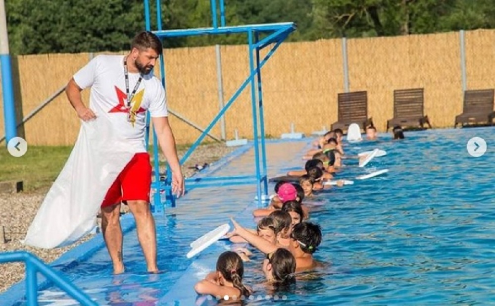Konačno u Beogradu: Stiže Rađenova Akademija vodenih sportova