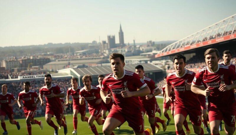 Liverpool favorit za titulu Premijer lige